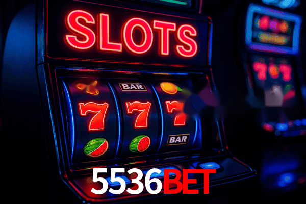 Lista de jogos de slot na 5536Bet